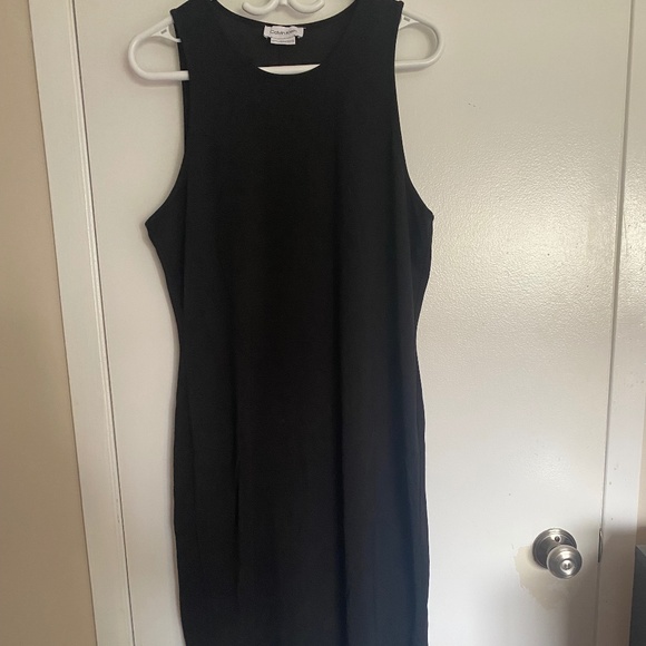 Calvin Klein scuba midi dress - Picture 1 of 3